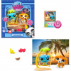Hasbro Littlest Pet Shop balenie 2 figúrok Petfluenceri MIX