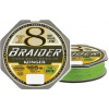STROFT GTM LINE 0,16 mm x 500 m (Spiderwire Stealth 8 Green 0,13 mm/150 m vrkoč)