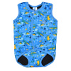 Neoprén BabyWrap Krokodíl S