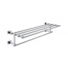 GROHE GROHE 40512001 - Multivešiak na uteráky ESSENTIALS CUBE 600 mm lesklý chróm GH0706 + záruka 3 roky zadarmo