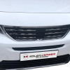 Nerez chrom žebra přední masky Peugeot Rifter -- od roku výroby 2018-