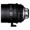 SIGMA CINE 40mm T1.5 FF F/AP2 METRIC iTechnology pre Arri PL 90021100