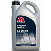 Millers Oils XF PREMIUM C3 5w40 5 L plne syntetický olej