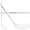 Exel E-FAST PRO WHITE 2.9 ROUND MB biela, Pravá (pravá ruka dole), 101cm (=111cm)