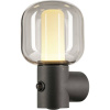 SLV OVALISK SENSOR 1004679 vonkajšie osvetlenie pevne zabudované LED osvetlenie antracitová; 1004679