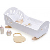 Kolíska pre bábiky Tender Leaf Sweet Dreams Dolly Bed uni