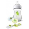 Philips AVENT Avent sada Natural 260 ml drak zelená