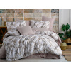 Brotex Predĺžené obliečky bavlna 140x220, 70x90cm Fany beige