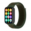 Xiaomi Nylonový řemínek pro Smart Band 8 PRO, 9 PRO a Redmi Watch 4 89Nylon: Army Green MBSCZ-MB156