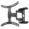 HAMA TV držiak na stenu, otočný, naklápateľný, vysúvací, 165 cm (65) do 35 kg - 00220834