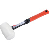 EXTOL PREMIUM 8811113 - palička gumová biela, priemer 60mm