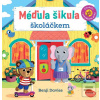 Méďula Šikula školáčkem (Ema Potužníková; Benji Davies)