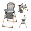 INGENUITY Stolička jedálenská multifunkčná Wesley™ 0m+ do 23kg