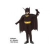 Karnevalový kostým Batman, 120-130 cm