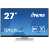 Iiyama ProLite T2752MSC-W1 dotykový monitor Energetická třída (EEK2021): E (A - G) 68.6 cm (27 palec) 1920 x 1080 Pixel 16:9 5 ms HDMI(TM), DisplayPort, na