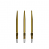 Target - darts Kovové hroty - Swiss Points - Nano Grip - Gold - 30 mm