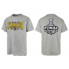 '47 Brand Boston Bruins Stanley Cup Champions 2011 tričko šedé pánske