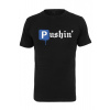 Pushin P Tee - black 3XL