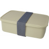 Dvojdielny obedár (800 ml) , Beige Farba: Beige