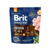 Brit Premium Dog by Nature Adult M 1kg