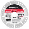 Strend Pro Premium Diamantový rezný multi kotúč 125 mm 2232043