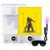 Elegoo Mercury XS Bundle pranie a vytvrdzovanie
