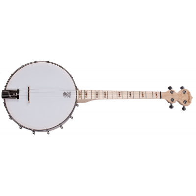 DEERING Goodtime 17 Fret Tenor Openback Banjo