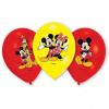 Amscan Latexový balónik Mickey 27,5 cm