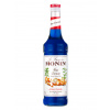 Monin sirup Blue Curacao 0,7l