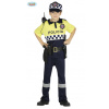 Kostým policajta detský 3-4 roky