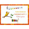 Farebné noty 1 - Ľudové piesne