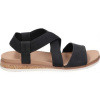 Skechers Sandále 114705-BLK Čierna