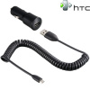 Autonabíjačka CC C200 HTC micro USB originál neblister