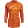 Adidas Condivo 22 Golakeeper long sleeve M HB1617 goalkeeper shirt (114438) Black M
