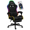 Křeslo herní HUZARO Force 4.7 RGB Mesh