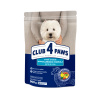 CLUB 4 PAWS Premium pre dospelých psov malých plemien - jahňa a rýža 900g (9597)