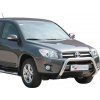 Nerezový přední ochranný rám Toyota RAV4 III FL, 76mm -- rok výroby 2009-2010