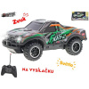 Roadblasters R/C auto terénne 17cm 27MHz plná funkcia na batérie so svetlom