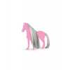 Schleich 42652 Šedé doplnky pre chvost a hrivu