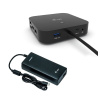i-tec USB-C HDMI DP Docking Station with Power Delivery 100 W + i-tec Universal Charger 112W C31HDMIDPDOCKPD100
