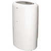 Plastový odpadkový kôš Tork Elegant, objem 50 l, biely