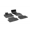 Gumové koberce CUPRA, SEAT, GUZU