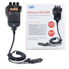 Prenosná CB rádiostanica PNI Escort HP 62DE nemecká verzia, multi štandard, 4W, 12V, AM-FM, ASQ nastaviteľné na 5 úrovniach, RF Gain na 9 úrovniach, Dual Watch, Scan, Lock