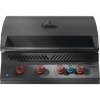 Vestavný gril Napoleon PHANTOM BIG 32 MATTE BLACK Napoleon