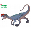 E - Figúrka Dino Dilophosaurus 15 cm