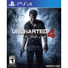 Uncharted 4: A Thief's End PlayStation 4 (PS4) krabička