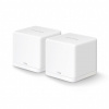 Tp-link WiFi router Mercusys Halo H30G(2-pack) 2x GLAN/ 400Mbps 2,4GHz/ 867Mbps 5GHz