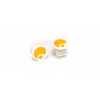 ERGON koncovky gripů GA Yellow Mellow