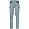 BERGANS Dámske nohavice UTNE ZIPOFF W smoke blue/orion blue - modré Veľkosť: L