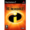 INCREDIBLES Playstation 2